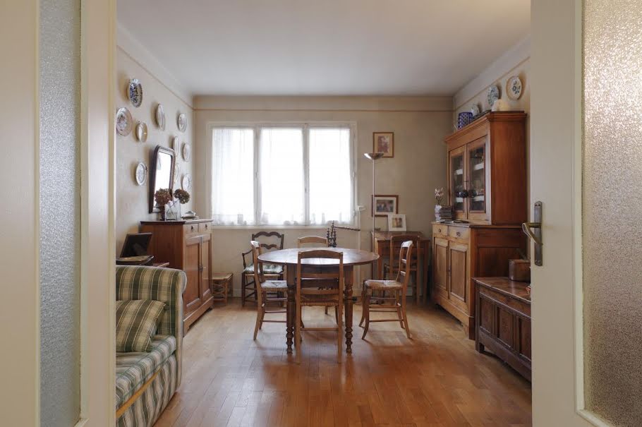 Vente appartement 3 pièces 52 m² à Lyon 3ème (69003), 205 000 €