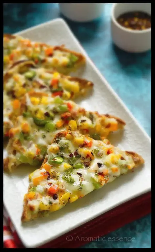 Chilli Cheese Toast Non Veg