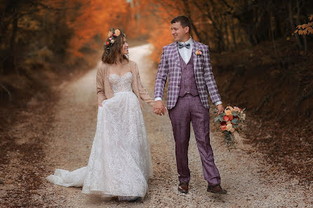 Wedding photographer Tatyana Schaslivaya (shchaslivaya). Photo of 14 October 2023