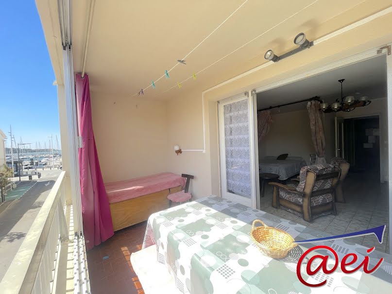 Vente appartement 1 pièce 56 m² à Six-Fours-les-Plages (83140), 289 000 €