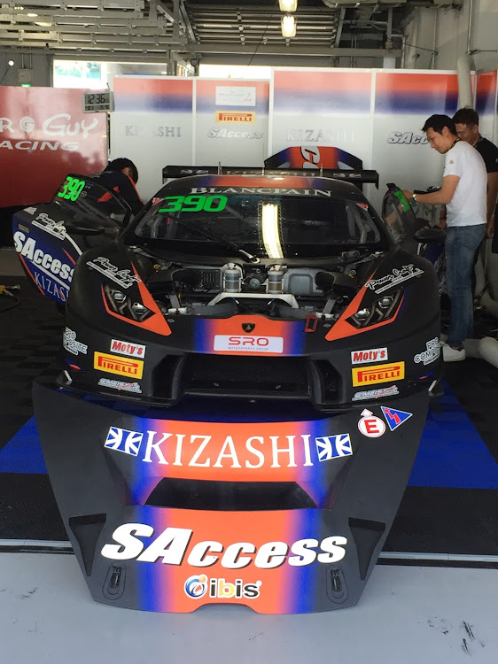 ボクスターのフェラーリ・ポルシェ・GT-R・GTレース・ランボルギーニに関するカスタム事例の投稿画像11枚目