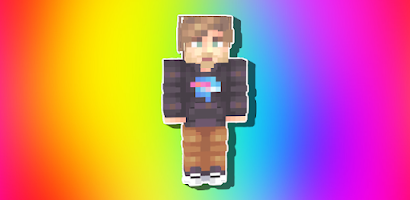 MrBeast - Beast Minecraft Skin