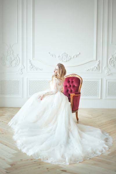 Wedding photographer Ekaterina Rusinova (rusinka). Photo of 11 February 2018