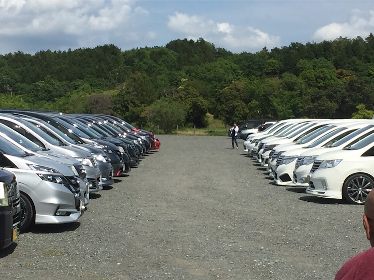 セレナの静岡遠征に関するカスタム事例の投稿画像1枚目