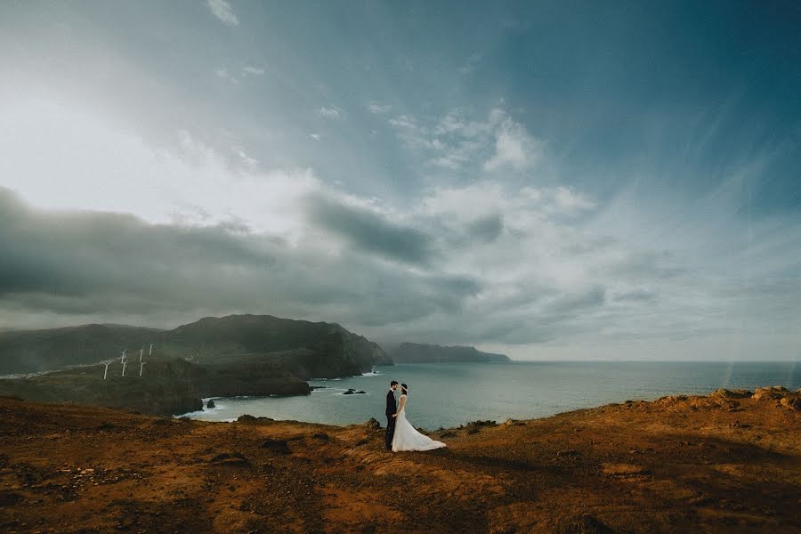 Wedding photographer Valter Antunes (valterantunes). Photo of 5 March 2021