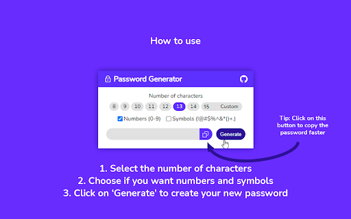 Password Generator