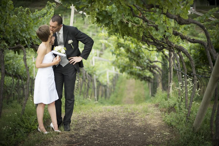 Fotografo di matrimoni Alessandro Zanon (alessandrozanon). Foto del 30 settembre 2015