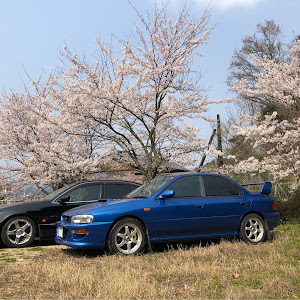 インプレッサ GC8