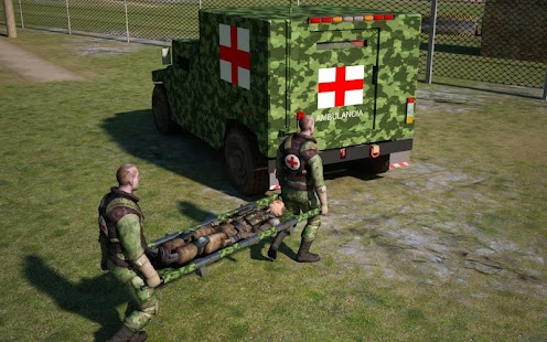 How to get US ARMY: BATTLE RESCUE TEAM lastet apk for android