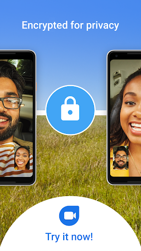 Google Duo - High Quality Video Calls