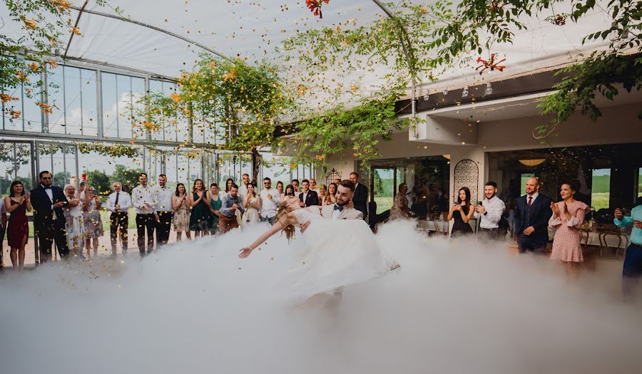 Wedding photographer Łukasz Dyguś (potok1991). Photo of 7 July 2021