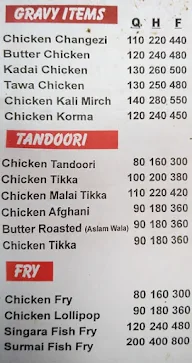 Delhi Food Point menu 4