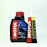 [Free Ship Xtra] Motul Scooter 10W40 800Ml Tặng Motul Gear Oil 80W90 120Ml Nhớt Hợp Số Nhớt Máy Xe Tay Ga