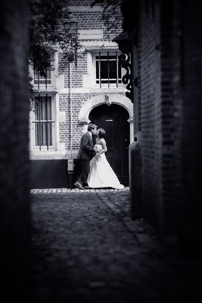 Huwelijksfotograaf András Veres (andrasvisual). Foto van 8 maart 2019