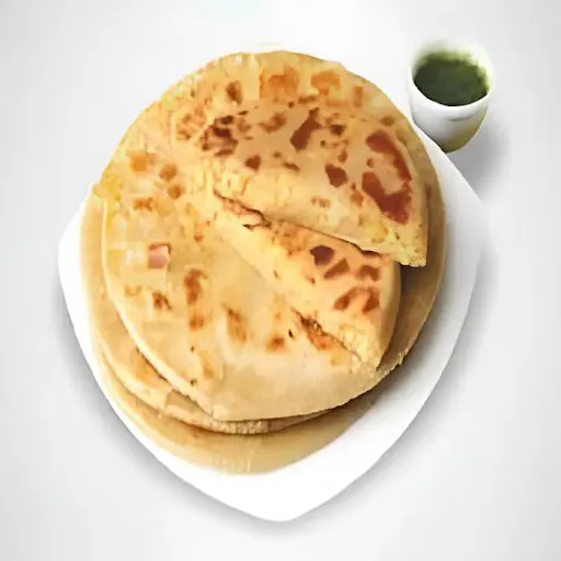 Paneer Paratha