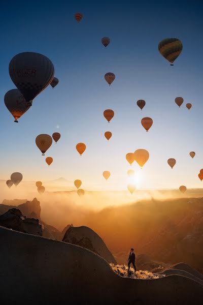 Bryllupsfotograf Sergey Yemelin (yemelinart). Bilde av 10 mai 2023