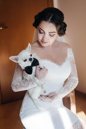 Wedding photographer Alisa Princeva (alisaprintseva). Photo of 4 October 2016