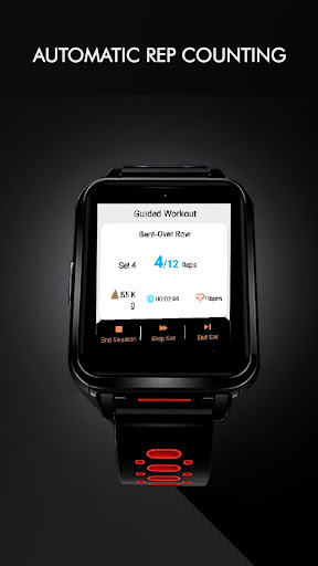 actofit smart watch