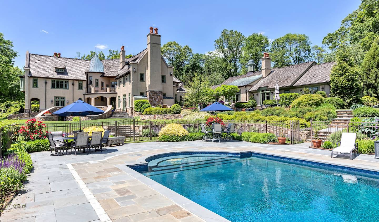 Maison avec piscine Bernardsville