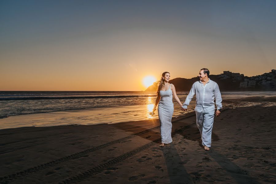 Fotógrafo de casamento Ulises Salazar (usc02). Foto de 18 de janeiro