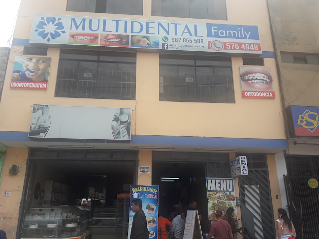 Opiniones de Multidental Family en Callao - Hospital