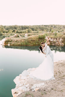 Fotógrafo de casamento Varvara Sharapova (sharapova). Foto de 6 de outubro 2021