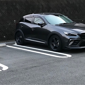 CX-3 DK5FW