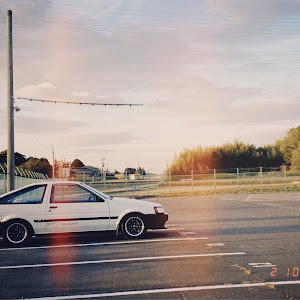 カローラレビン AE86