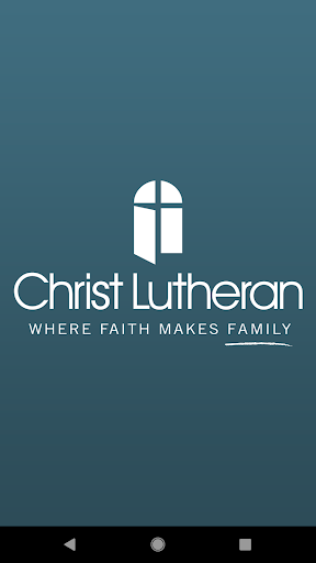 Christ Lutheran Church