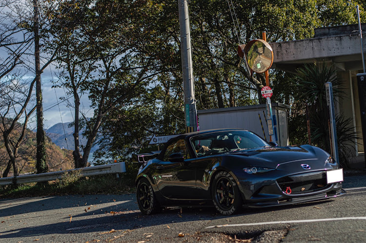 ロードスターのドライブ・いい23の日・オフ会に関するカスタム事例の投稿画像3枚目