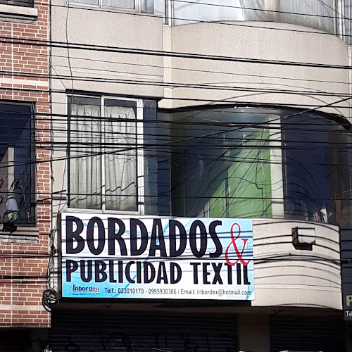 Opiniones de Bordados & Publicidad Textil en Quito - Agencia de publicidad