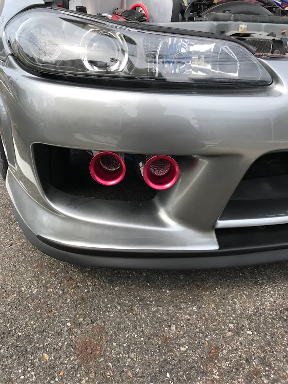 シルビアのシルビア・s15  オーテックに関するカスタム事例の投稿画像1枚目