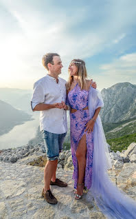 Fotógrafo de casamento Svetlana Ponomareva (svetographer). Foto de 27 de junho 2019