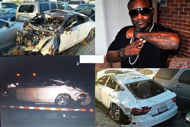 Shawty Lo dies in car crash at age 40