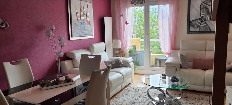 Vente duplex 3 pièces 80 m² à Souffelweyersheim (67460), 249 900 €