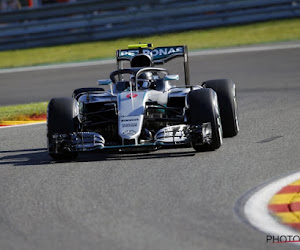 Nico Rosberg verovert de pole in België, Max Verstappen lost verwachtingen in