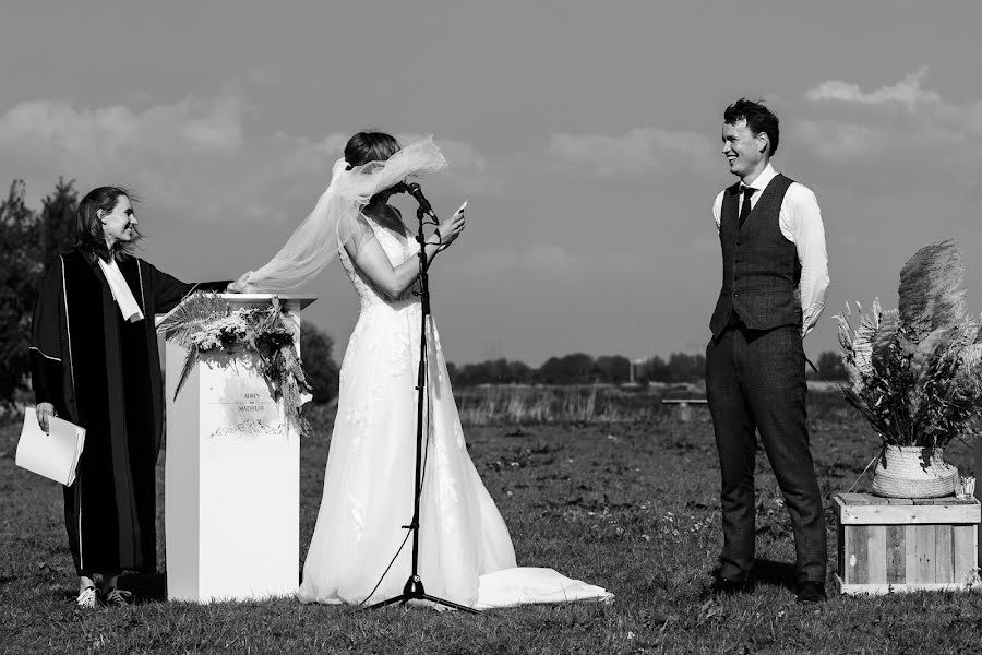 Wedding photographer Janneke Walpot (jannekewalpot). Photo of 27 November 2023