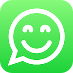 Cover Image of ดาวน์โหลด Emoji for Whatsapp Cute & Fun 1.1 APK