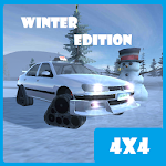 Cover Image of Herunterladen Offroad Winter Edition 4x4 1.2 APK