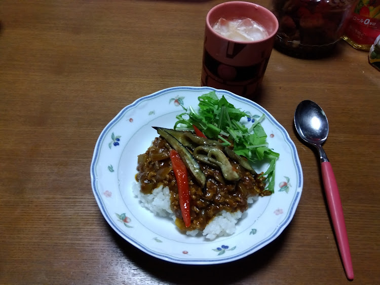 ビートの暑い！・燃ポンちゃん絶好調！🤩・彗星カレー🤩・アイスチャイも上手に出来ました🤩に関するカスタム事例の投稿画像3枚目
