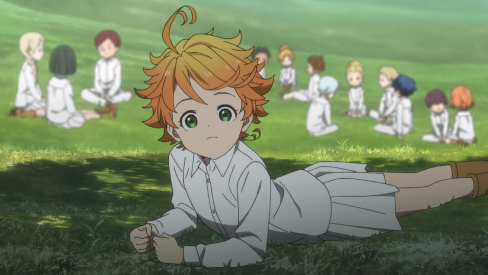 The Promised Neverland Episode 1