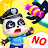 Little Panda Policeman icon