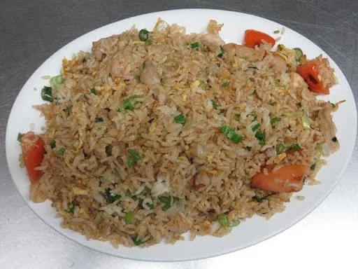 Veg Hakka Fried Rice