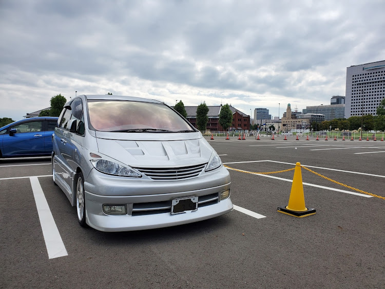 エスティマの銀の卵さんが投稿したカスタム事例の投稿画像1枚目