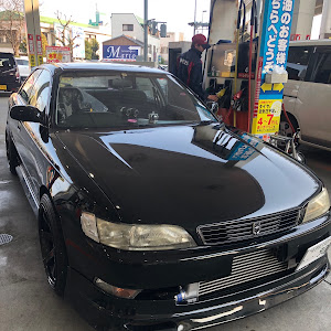 マークII JZX90