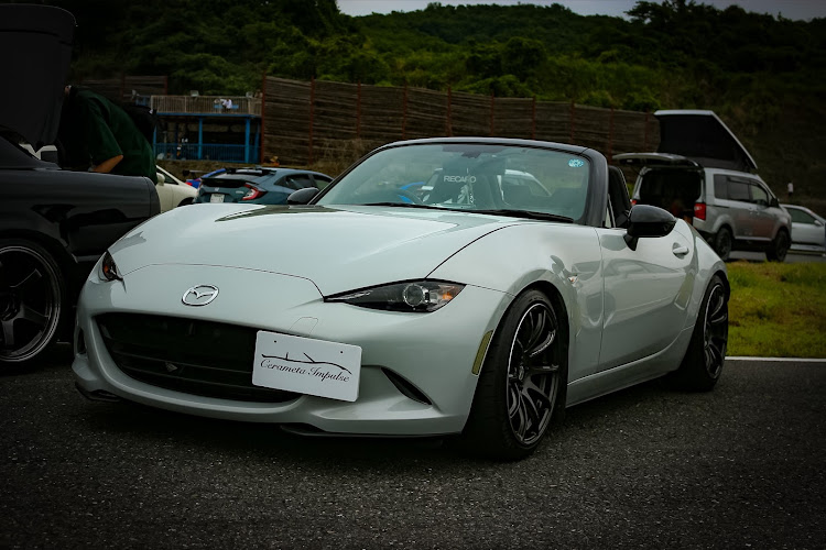 N-WGN カスタムのPickUpCars2023・本庄サーキット・HONDA The Power of Dreams・撮影練習中・・・。・大失態に関するカスタム事例の投稿画像8枚目