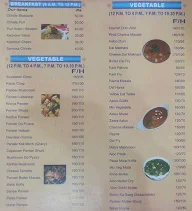 Balaji Restaurant menu 5