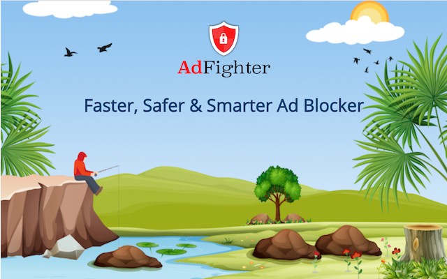 AdFighter- Faster,Safer & Smarter Ad Blocker Preview image 4