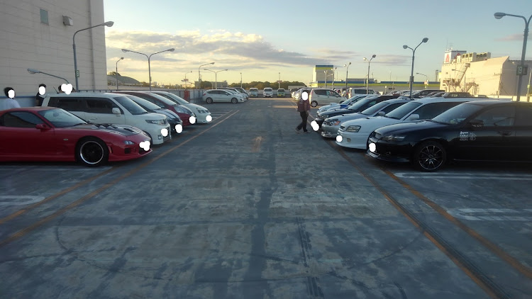 レガシィツーリングワゴンのドライブ・ミーティングに関するカスタム事例の投稿画像1枚目