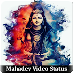 Cover Image of Download Mahadev Video Status - Mahakal Video Status 2020 1.2 APK